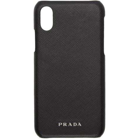 iphone xs case prada|Prada Official Website .